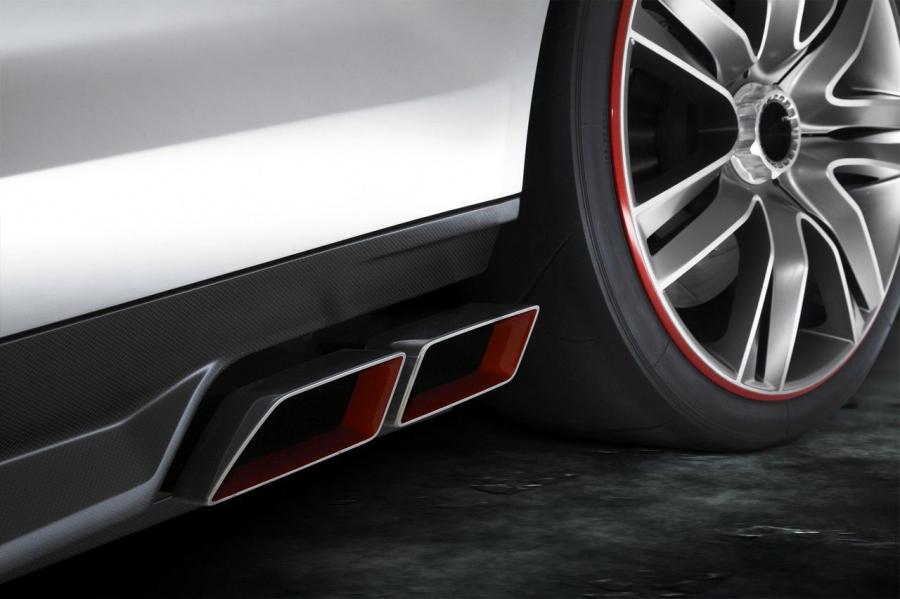 Детали экстерьера Holden Coupe 60 Concept 2008 года  (фото 26 из 46)